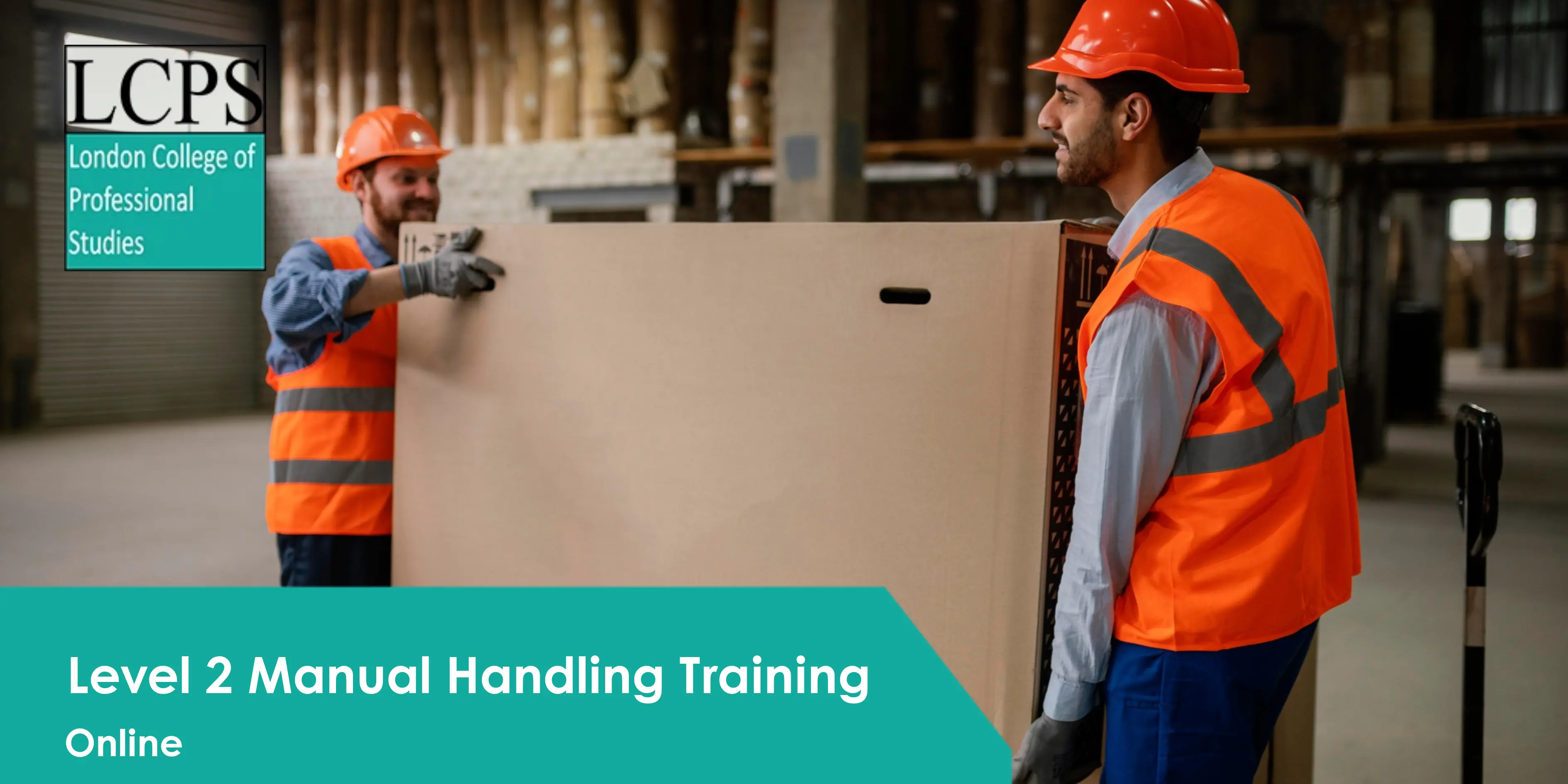 Level 2 Manual Handling Training